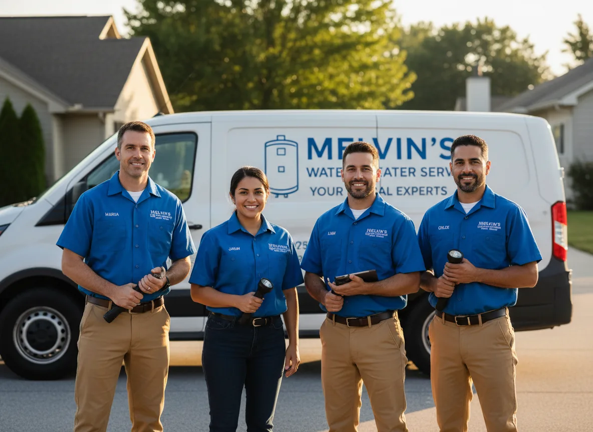 Water Heater Repair company in Salem, WV